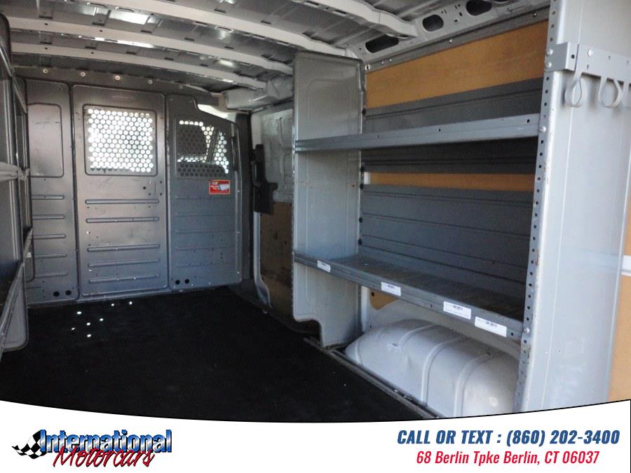 2020 Nissan NV Cargo SV - Photo 17