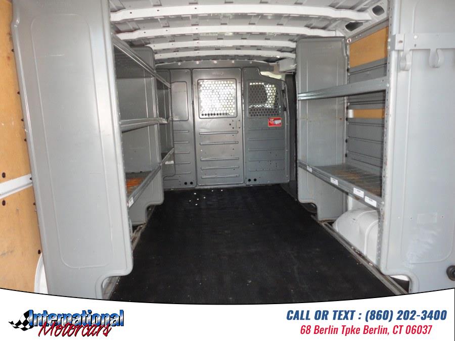 2020 Nissan NV Cargo SV - Photo 16