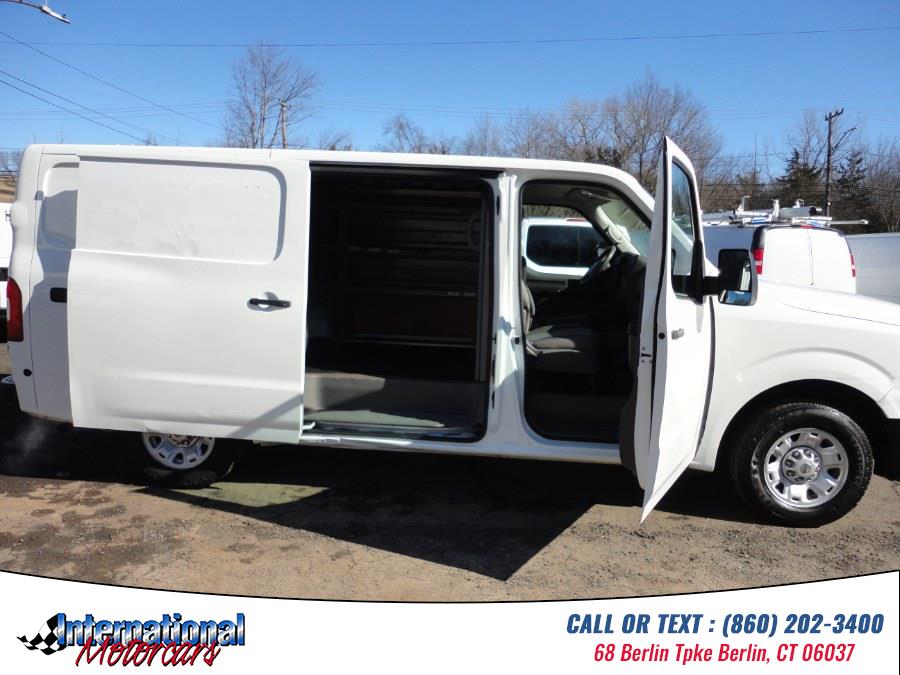 2020 Nissan NV Cargo SV - Photo 15