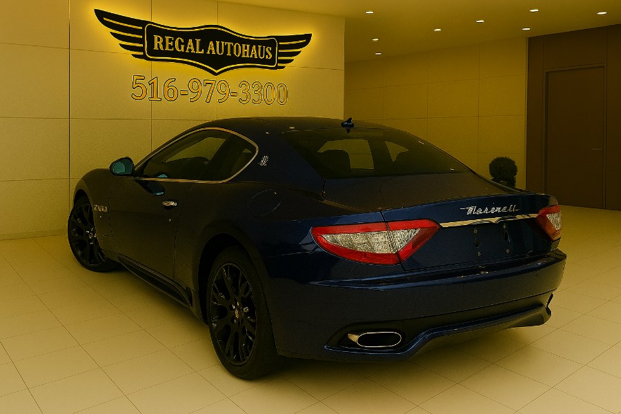 2012 Maserati GranTurismo S Automatic's photo