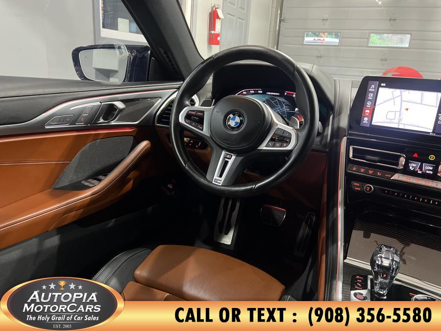 2023 BMW 8 Series M850i - Photo 21