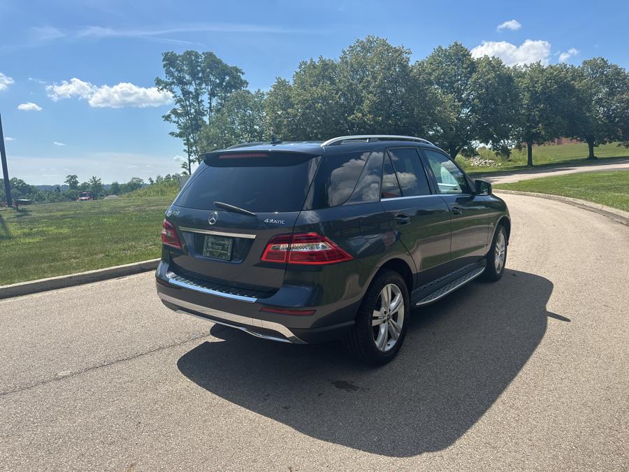 2012 Mercedes-Benz M-Class ML350 - Photo 6