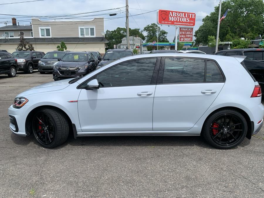 2019 Volkswagen Golf GTI SE - Photo 7