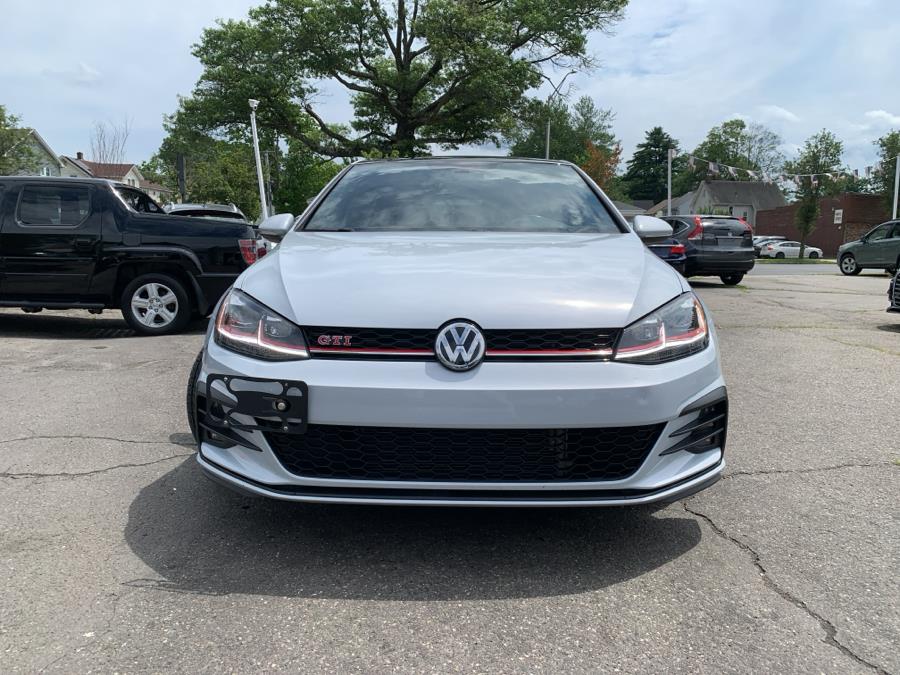 2019 Volkswagen Golf GTI 2.0T SE 4-door DSG's photo