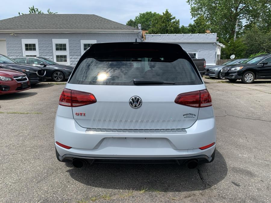 2019 Volkswagen Golf GTI SE - Photo 5