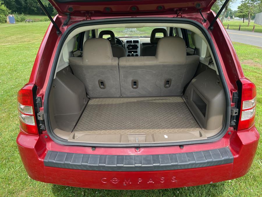 2008 Jeep Compass Sport - Photo 51