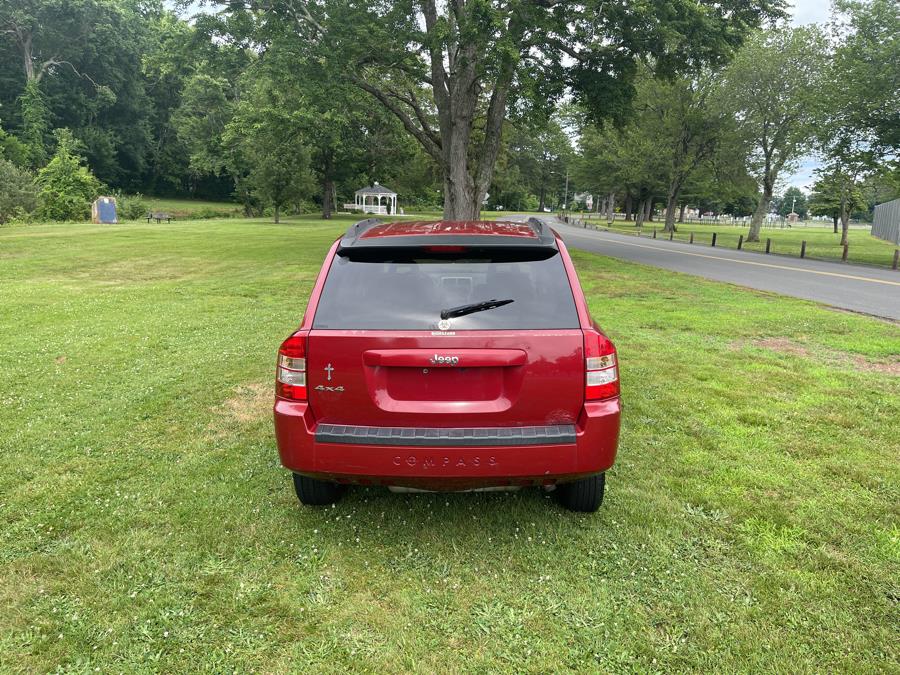 2008 Jeep Compass Sport - Photo 6