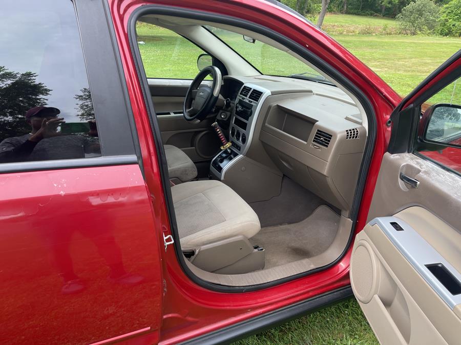 2008 Jeep Compass Sport - Photo 40
