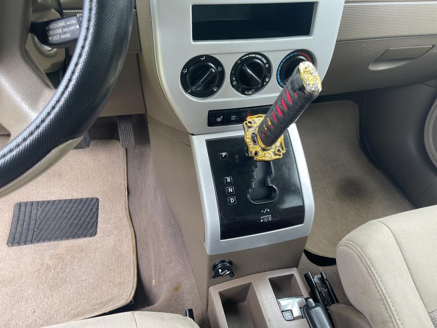 2008 Jeep Compass Sport - Photo 27