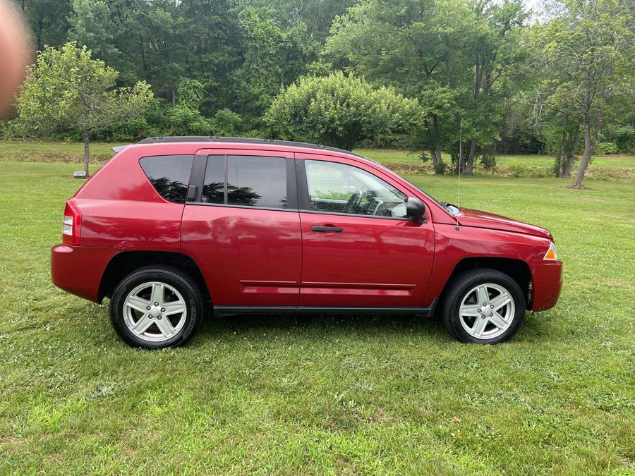 2008 Jeep Compass Sport - Photo 11