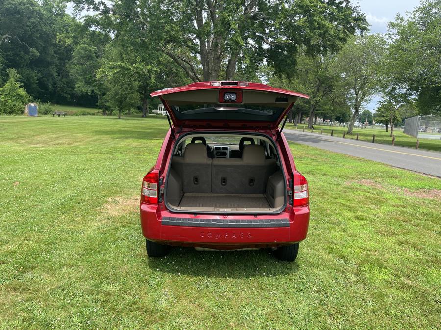 2008 Jeep Compass Sport - Photo 50