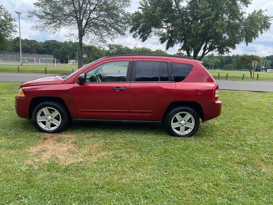 2008 Jeep Compass Sport - Photo 21