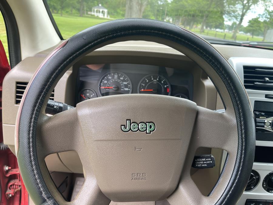 2008 Jeep Compass Sport - Photo 23