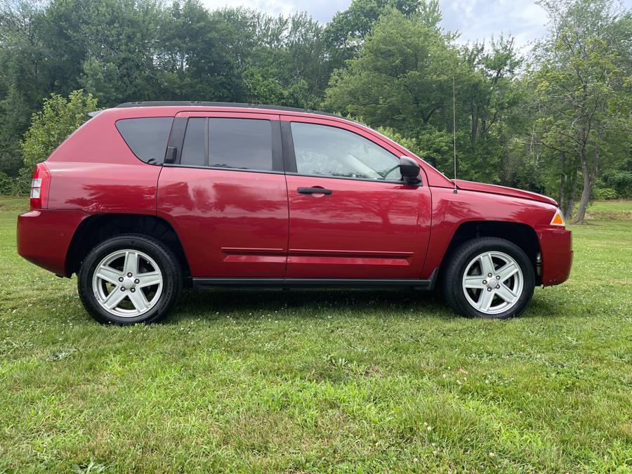 2008 Jeep Compass Sport - Photo 12
