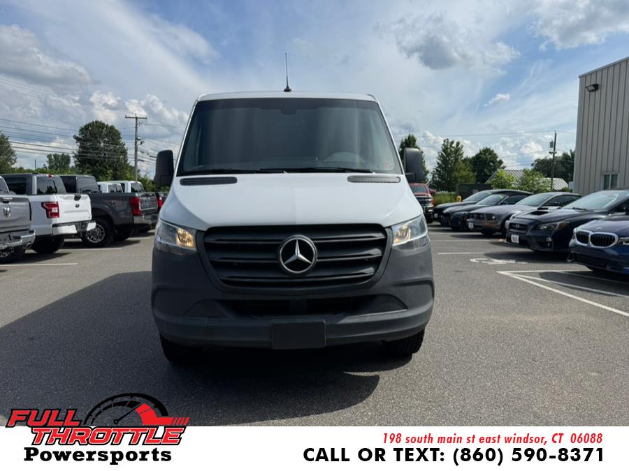 2022 Mercedes-Benz Sprinter Cargo Van Base - Photo 2