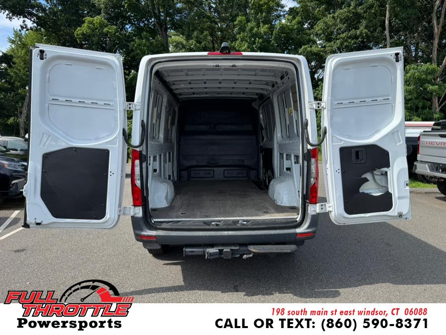 2022 Mercedes-Benz Sprinter Cargo Van Base - Photo 8