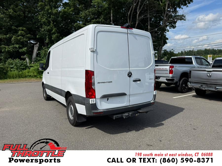 2022 Mercedes-Benz Sprinter Cargo Van Base - Photo 6