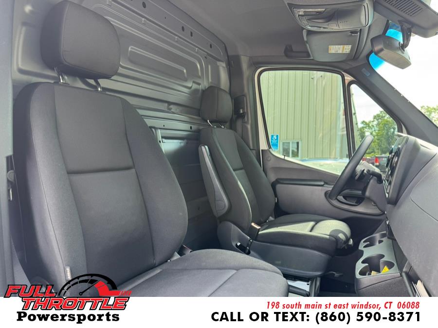 2022 Mercedes-Benz Sprinter Cargo Van Base - Photo 12