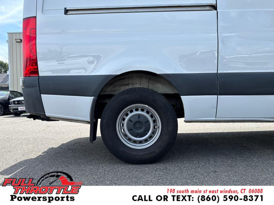 2022 Mercedes-Benz Sprinter Cargo Van Base - Photo 25