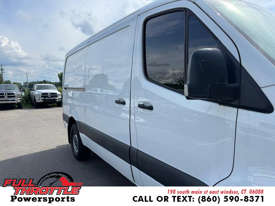 2022 Mercedes-Benz Sprinter Cargo Van Base - Photo 1