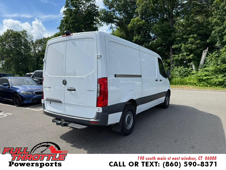 2022 Mercedes-Benz Sprinter Cargo Van Base - Photo 9