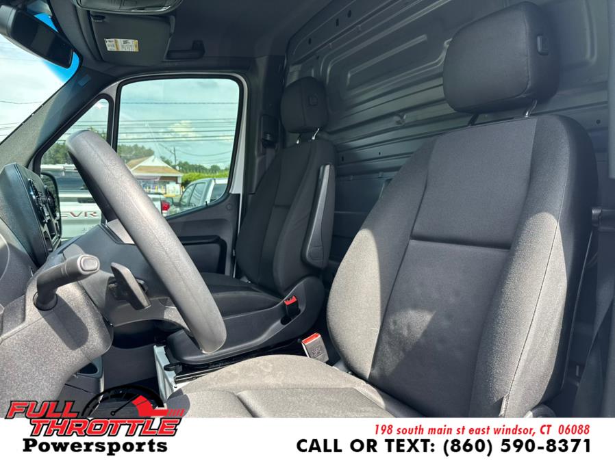 2022 Mercedes-Benz Sprinter Cargo Van Base - Photo 18
