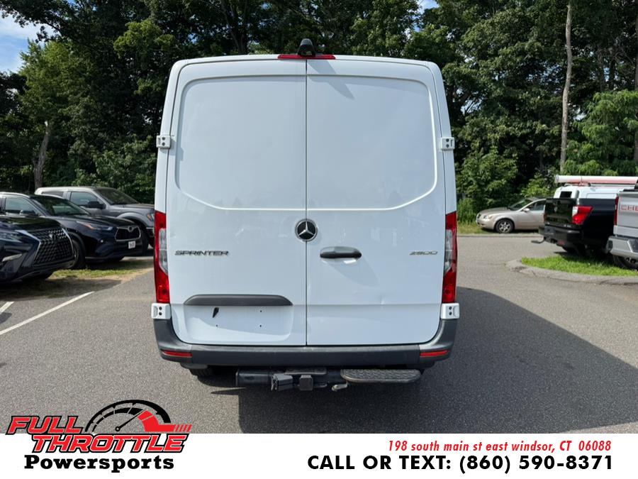 2022 Mercedes-Benz Sprinter Cargo Van Base - Photo 7