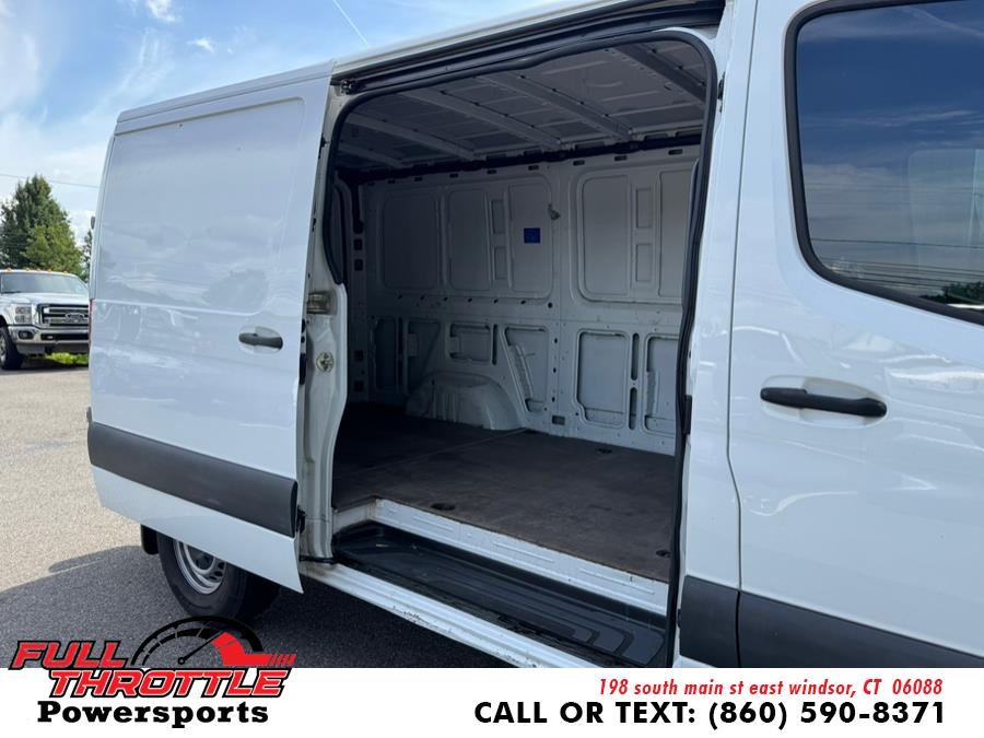 2022 Mercedes-Benz Sprinter Cargo Van Base - Photo 14