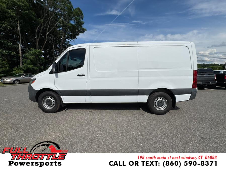 2022 Mercedes-Benz Sprinter Cargo Van Base - Photo 5