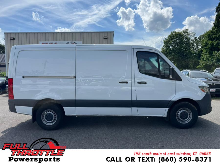 2022 Mercedes-Benz Sprinter Cargo Van Base - Photo 10