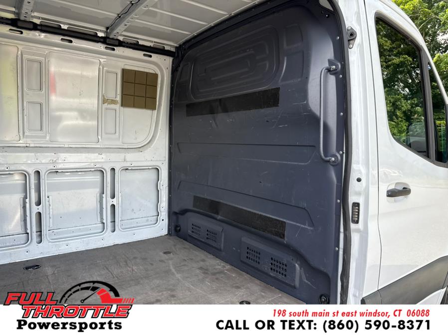 2022 Mercedes-Benz Sprinter Cargo Van Base - Photo 16