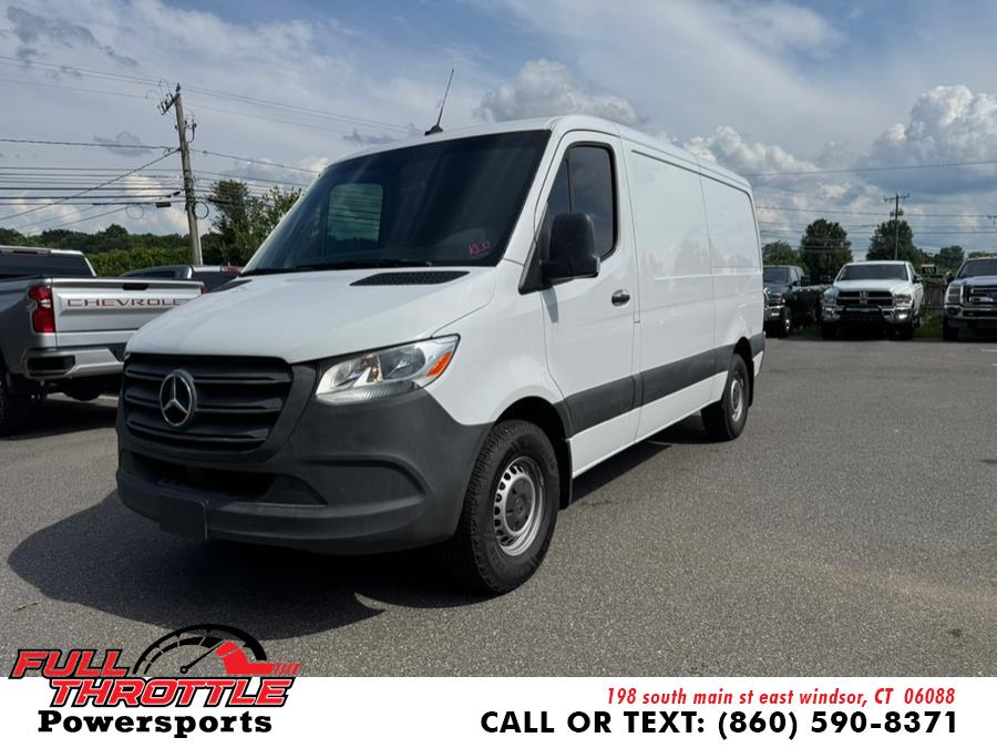 2022 Mercedes-Benz Sprinter Cargo Van Base - Photo 3
