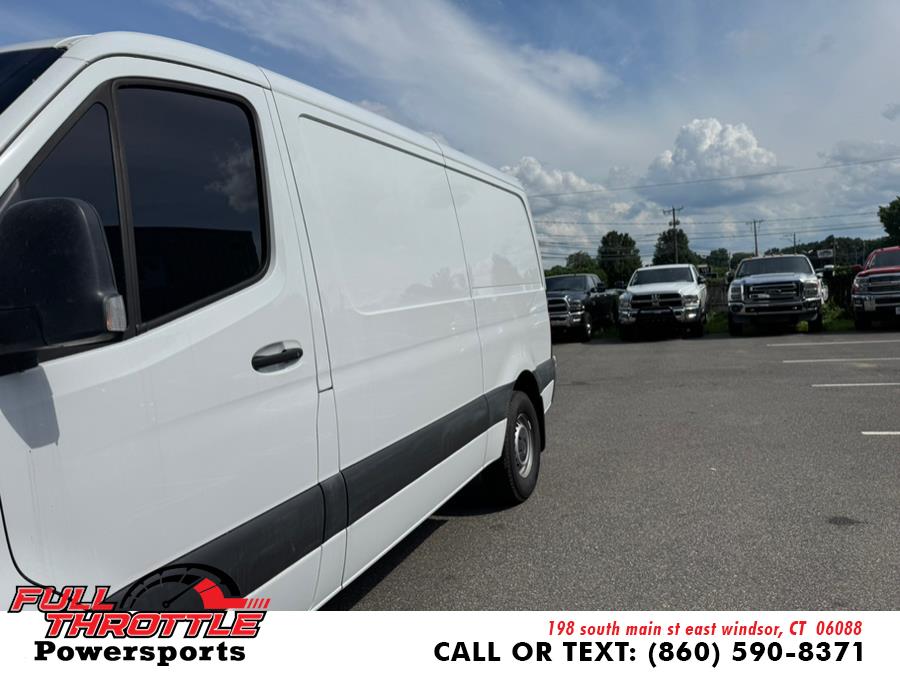 2022 Mercedes-Benz Sprinter Cargo Van Base - Photo 4