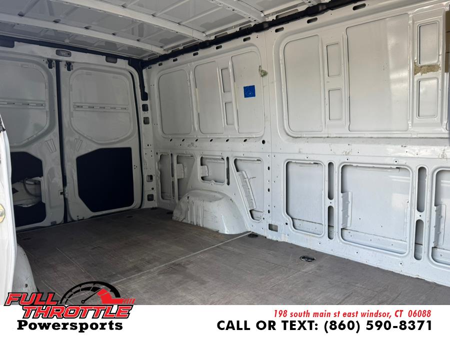 2022 Mercedes-Benz Sprinter Cargo Van Base - Photo 15