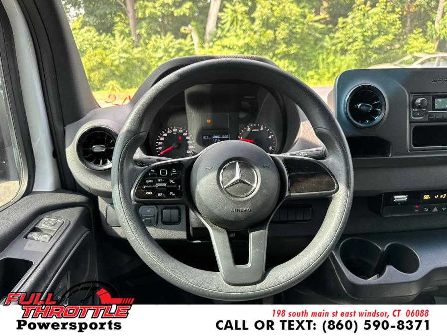 2022 Mercedes-Benz Sprinter Cargo Van Base - Photo 22