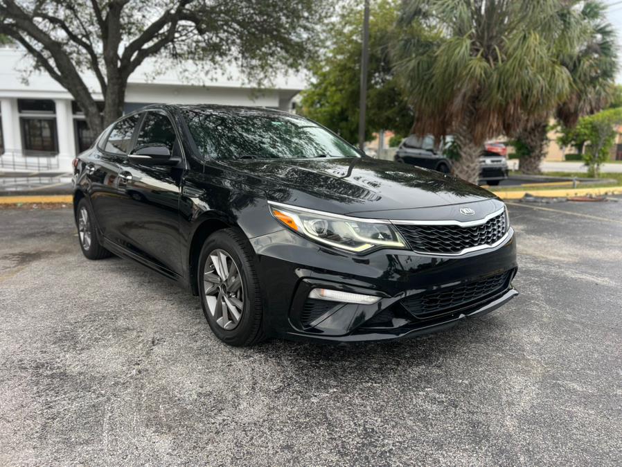 2020 Kia Optima LX Auto, available for sale in Hialeah, Florida | The Palm Motors LLC. Hialeah, Florida