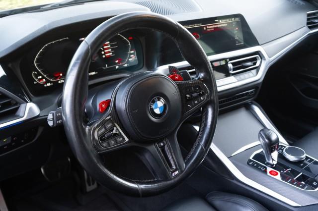 2022 BMW M3 Competition xDrive's photo