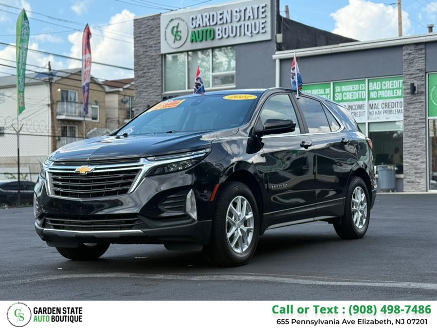 Used 2022 Chevrolet Equinox in Elizabeth, New Jersey | Garden State Auto Boutique. Elizabeth, New Jersey