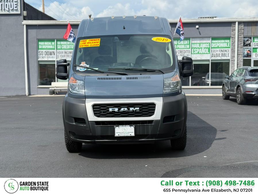 2019 RAM ProMaster 3500 159" WB High Roof Ext's photo