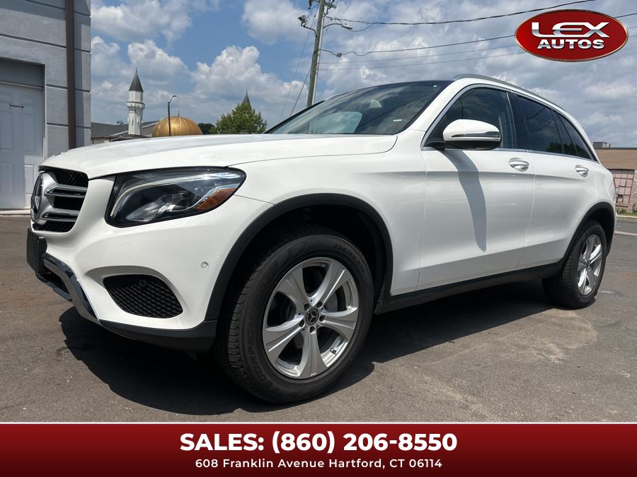 2018 Mercedes-Benz GLC