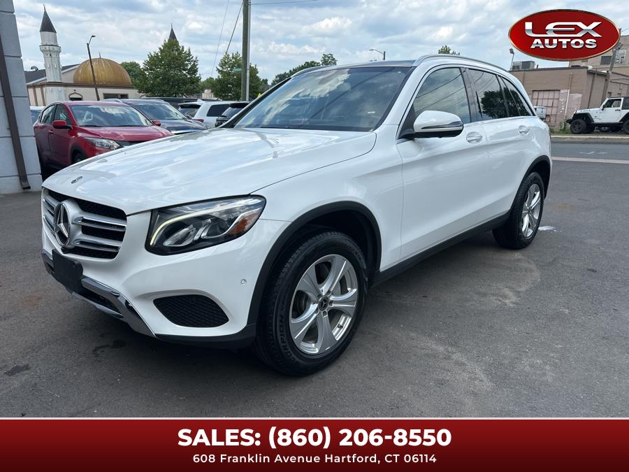 2018 Mercedes-Benz GLC GLC300 - Photo 12