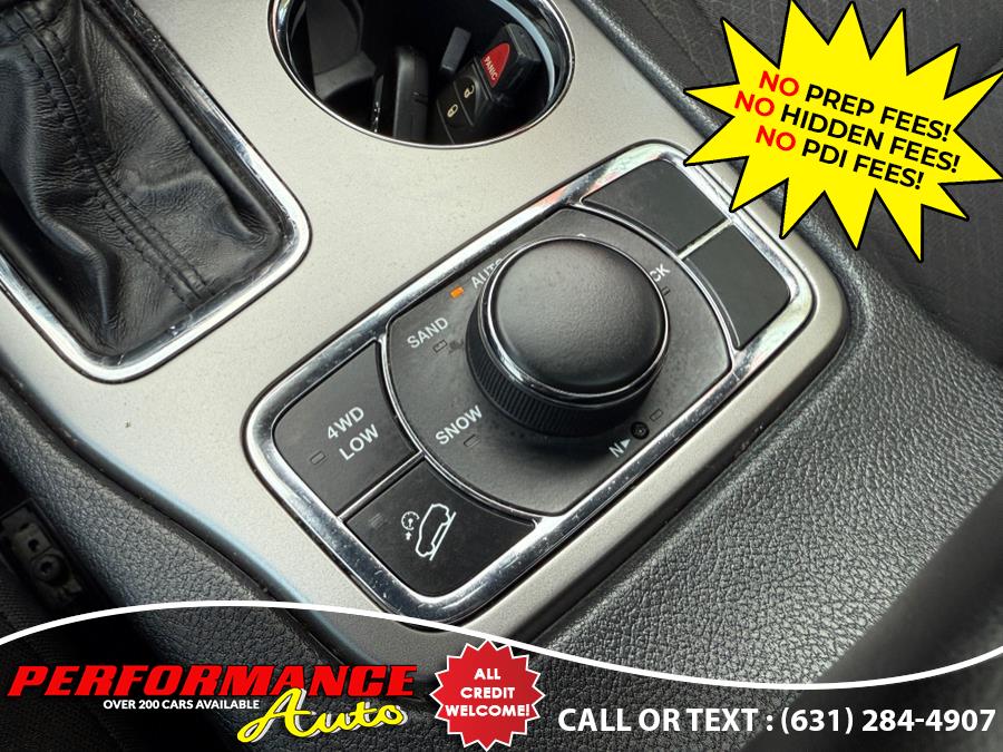 2020 Jeep Grand Cherokee Upland - Photo 17