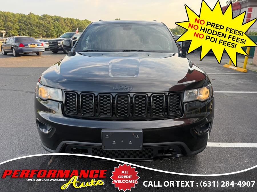 2020 Jeep Grand Cherokee Upland - Photo 19