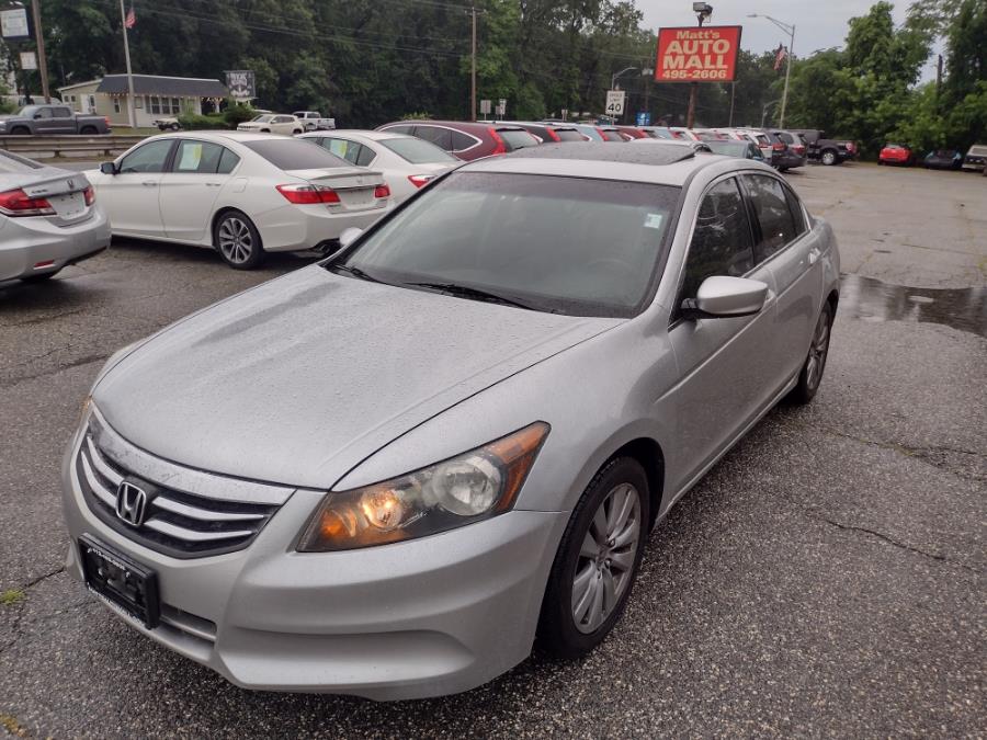 2012 Honda Accord