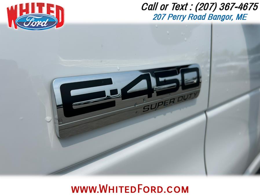 2026 Ford E-Series Cutaway Base - Photo 8