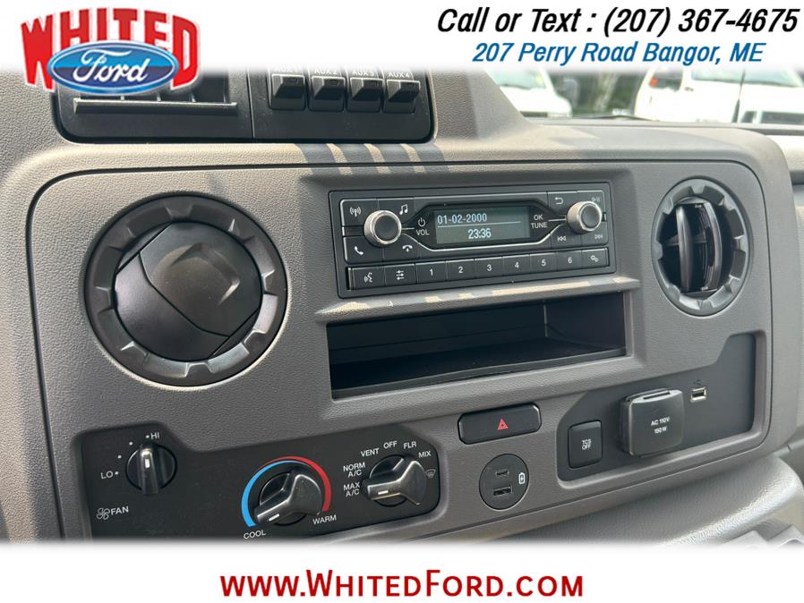 2026 Ford E-Series Cutaway Base - Photo 14