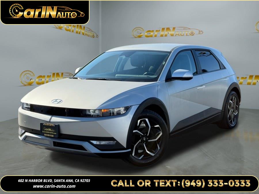 2023 Hyundai IONIQ 5 SEL AWD, available for sale in Santa Ana, California | Carin Auto. Santa Ana, California