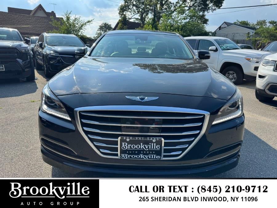 2017 Genesis G80 3.8 AWD's photo