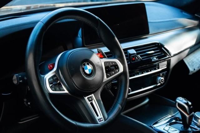2021 BMW M5 -'s photo