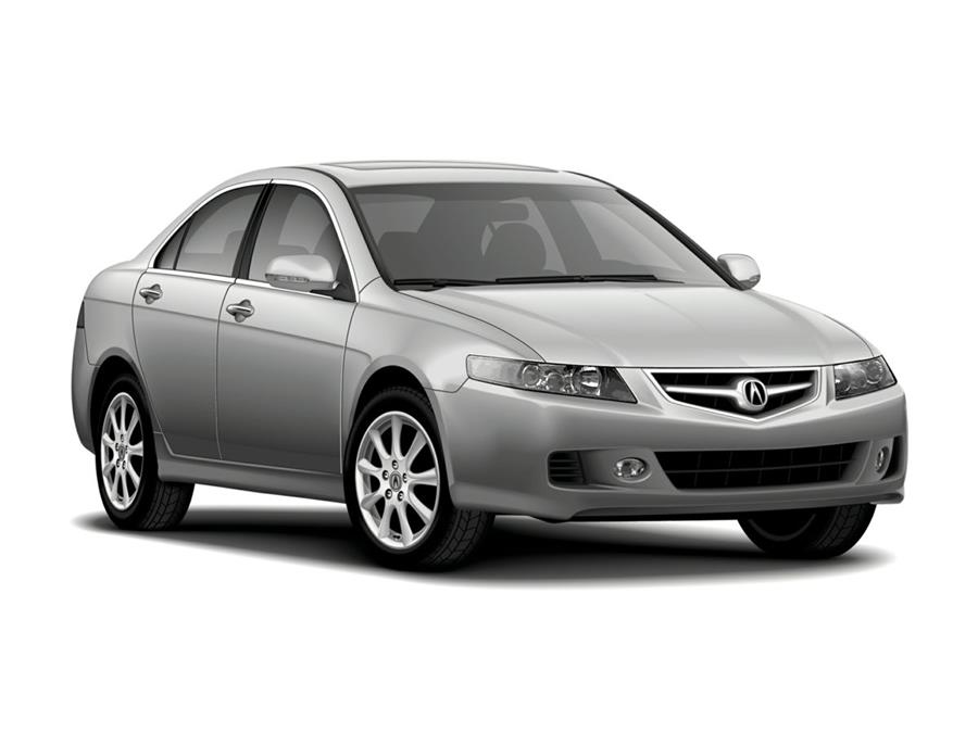 2008 Acura TSX 5AT's photo